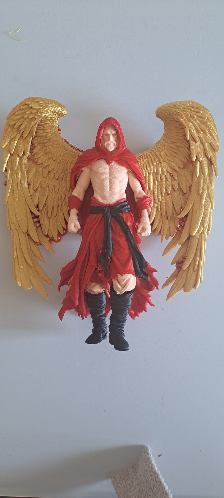 Winged Warrior